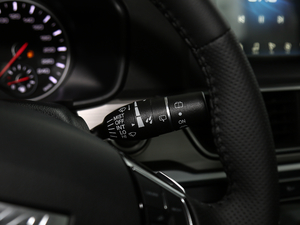 2021款运动版 1.5T 自动精英智联型 中控区