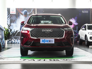 2021款第三代 1.5T 自动两驱Max 正前