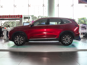 2021款第三代 1.5T 自动两驱Max 正侧（左）