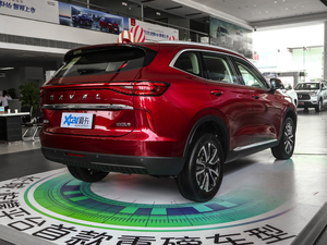 2021款第三代 1.5T 自动两驱Max 整体外观