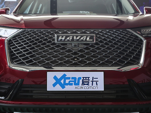 2021款第三代 1.5T 自动两驱Max 中网