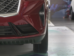 2021款第三代 1.5T 自动两驱Max 前雾灯