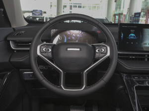 2021款第三代 1.5T 自动两驱Max 方向盘