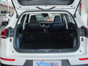 2021款第二代 2.0GDIT 自动冠军版 行李厢空间