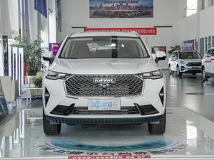 2021款第三代 1.5T 自动两驱Pro 正前
