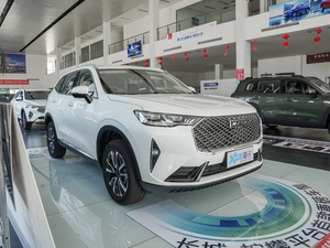 2021款第三代 1.5T 自动两驱Pro 整体外观
