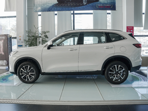 2021款第三代 1.5T 自动两驱Pro 正侧（左）