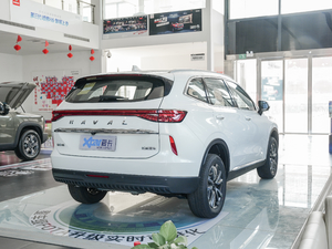 2021款第三代 1.5T 自动两驱Pro 整体外观