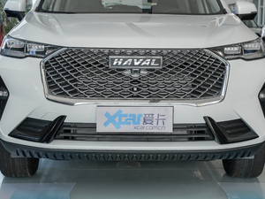 2021款第三代 1.5T 自动两驱Pro 中网