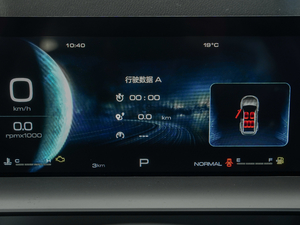 2021款第三代 1.5T 自动两驱Pro 中控区