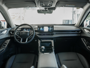 2021款第三代 1.5T 自动两驱Pro 内饰全景