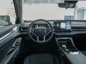 2021款第三代 1.5T 自动两驱Pro 方向盘