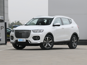 2021款第二代 1.5T 自动冠军版 左前45度