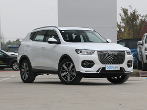 2021款第二代 1.5T 自动冠军版 整体外观