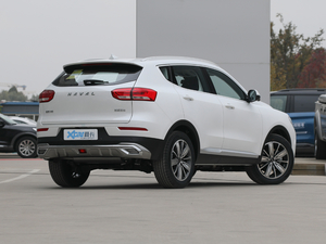 2021款第二代 1.5T 自动冠军版 整体外观