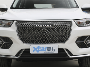 2021款第二代 1.5T 自动冠军版 中网