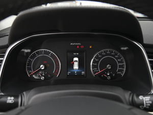 2021款第二代 1.5T 自动冠军版 仪表