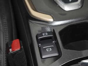 2021款第二代 1.5T 自动冠军版 驻车制动器
