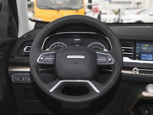 2021款第二代 1.5T 自动冠军版 方向盘