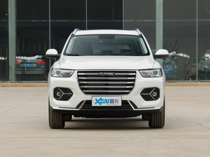 2021款第二代 1.5T 自动都市版 正前