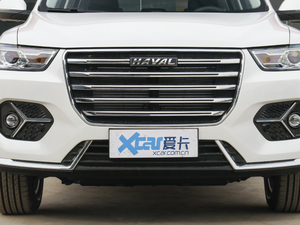 2021款第二代 1.5T 自动都市版 中网