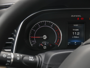2021款第二代 1.5T 自动都市版 中控区