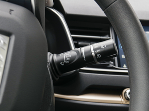 2021款第二代 1.5T 自动都市版 中控区