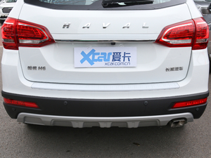2021款运动版 1.5T 手动精英智联型 细节外观