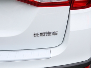 2021款运动版 1.5T 手动精英智联型 细节外观