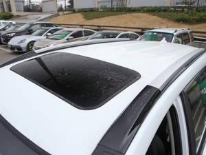 2021款运动版 1.5T 手动精英智联型 车顶