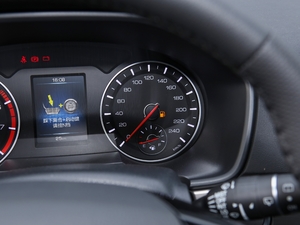 2021款运动版 1.5T 手动精英智联型 中控区