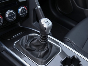 2021款运动版 1.5T 手动精英智联型 中控区