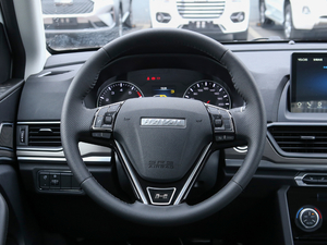 2021款运动版 1.5T 手动精英智联型 中控区
