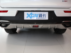 2021款第二代 2.0GDIT 自动GT豪华版 细节外观