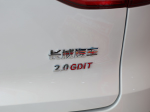2021款第二代 2.0GDIT 自动GT豪华版 细节外观
