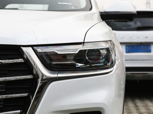 2021款国潮版 1.5T 自动冠军版 大灯