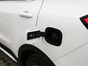 2021款国潮版 1.5T 自动冠军版 油箱盖