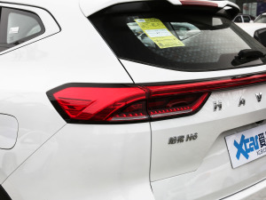 2021款国潮版 1.5T 自动冠军版 细节外观
