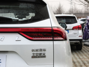 2021款国潮版 1.5T 自动冠军版 尾灯