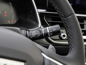 2021款国潮版 1.5T 自动冠军版 中控区