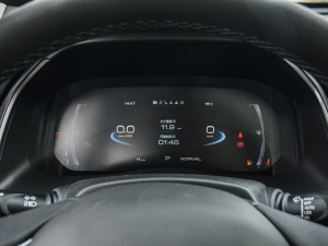 2021款国潮版 2.0GDIT 自动冠军版 仪表