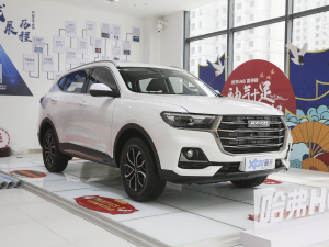 2021款国潮版 1.5T 自动都市版 整体外观