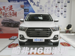 2021款国潮版 1.5T 自动都市版 正前
