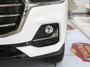 2021款国潮版 1.5T 自动都市版 前雾灯