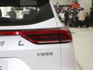 2021款国潮版 1.5T 自动都市版 尾灯