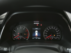 2021款国潮版 1.5T 自动都市版 仪表