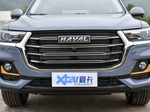2021款国潮版 1.5GDIT 自动豪华版 中网