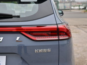 2021款国潮版 1.5GDIT 自动豪华版 尾灯