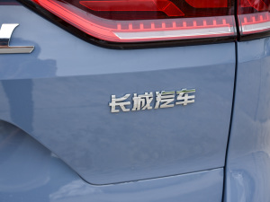 2021款国潮版 1.5GDIT 自动豪华版 细节外观