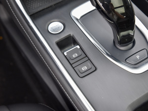 2021款国潮版 1.5GDIT 自动豪华版 驻车制动器
